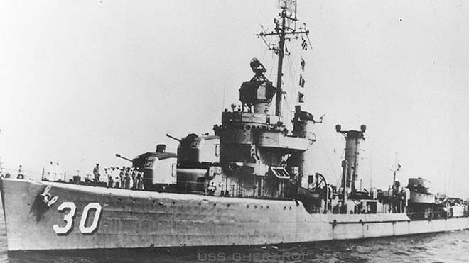 USS Gherardi (DD-637, DMS-30)